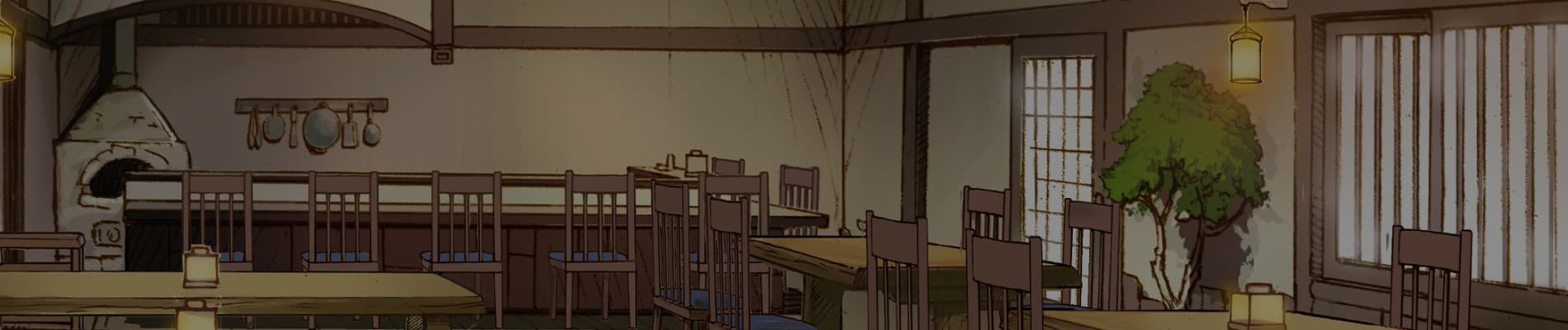 Banner for Welcome to the Outcast's Restaurant!