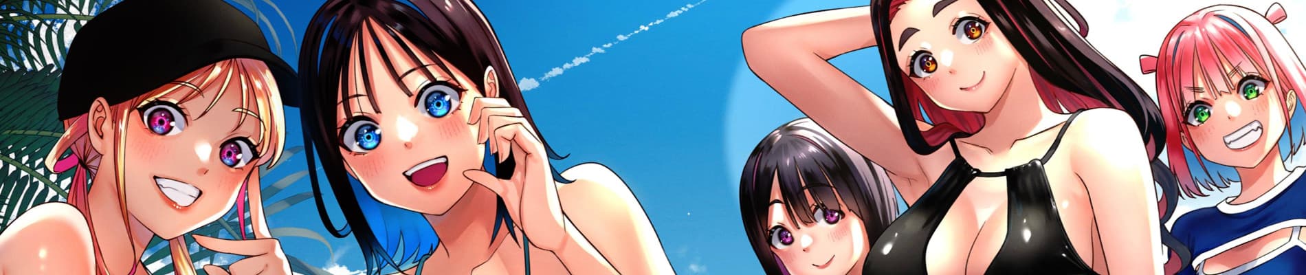 Banner for Hands off: Sawaranaide Kotesashi-kun!