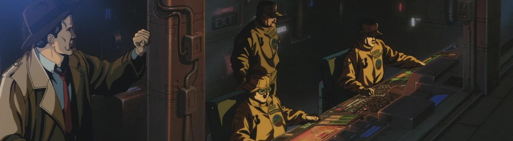 Banner for Manie Manie: Neo Tokyo