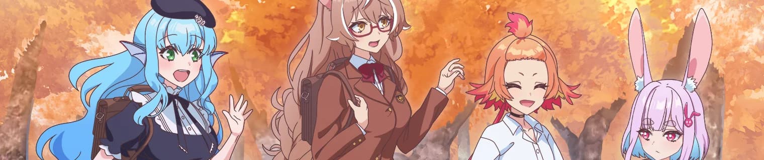 Banner for A Misanthrope Teaches a Class for Demi-Humans