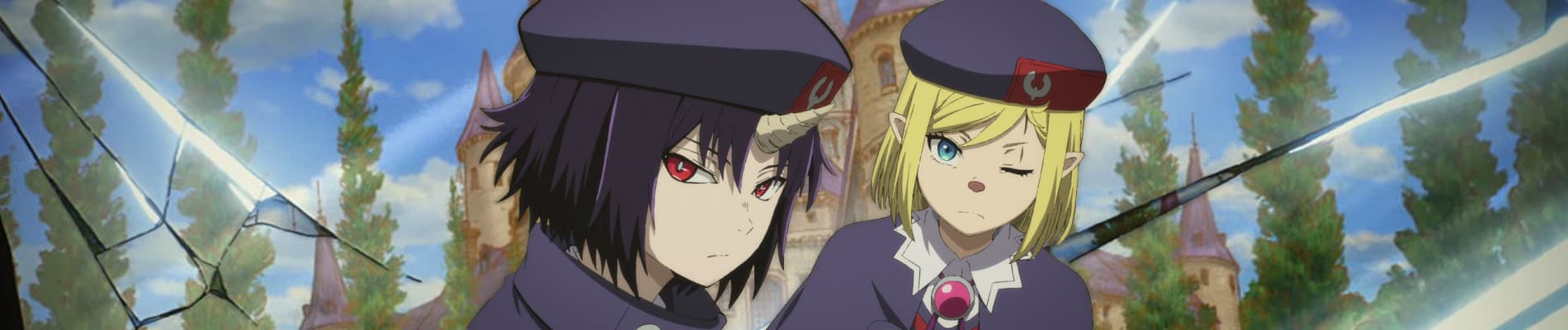 Banner for Clevatess Season 2