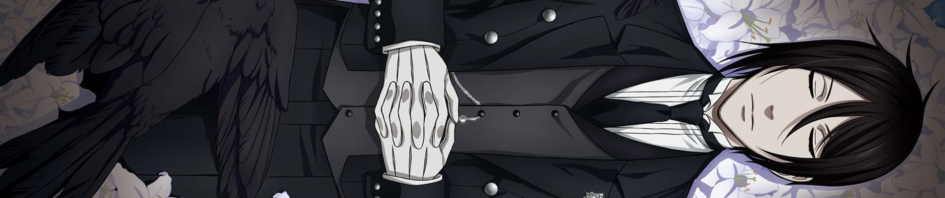 Banner for Black Butler: Book of Murder