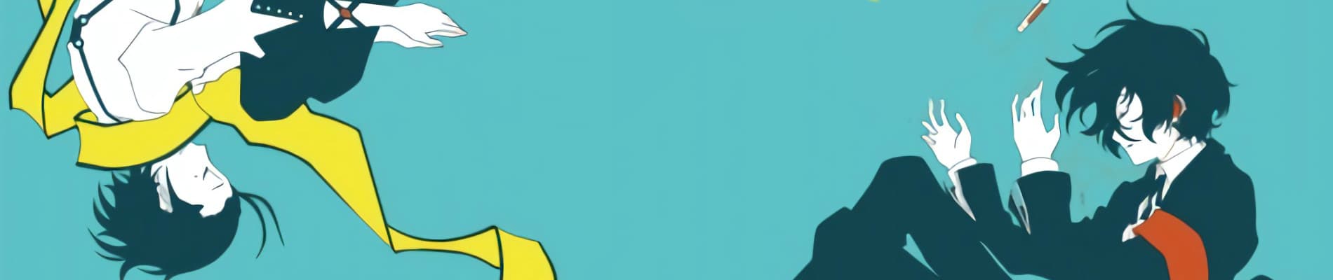 Banner for Persona 3 the Movie: #3 Falling Down