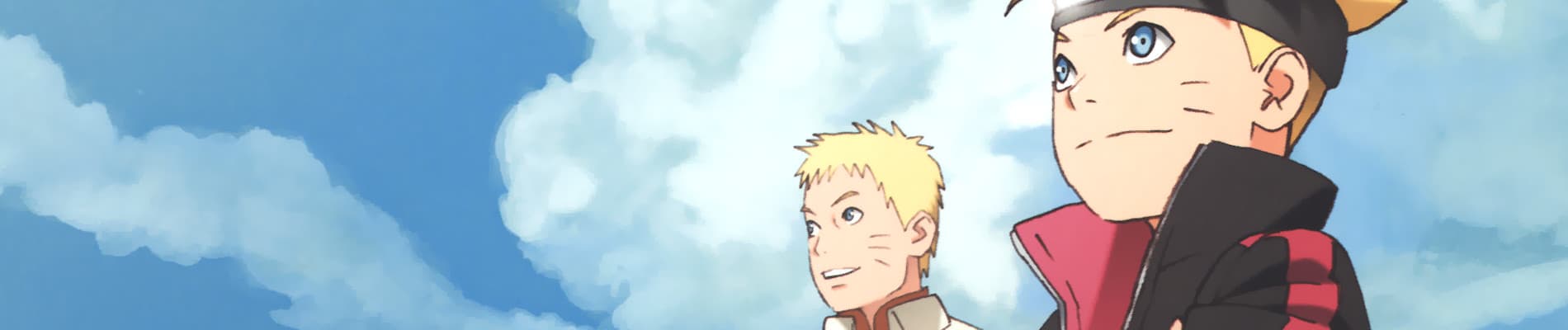 Banner for Boruto: Naruto the Movie
