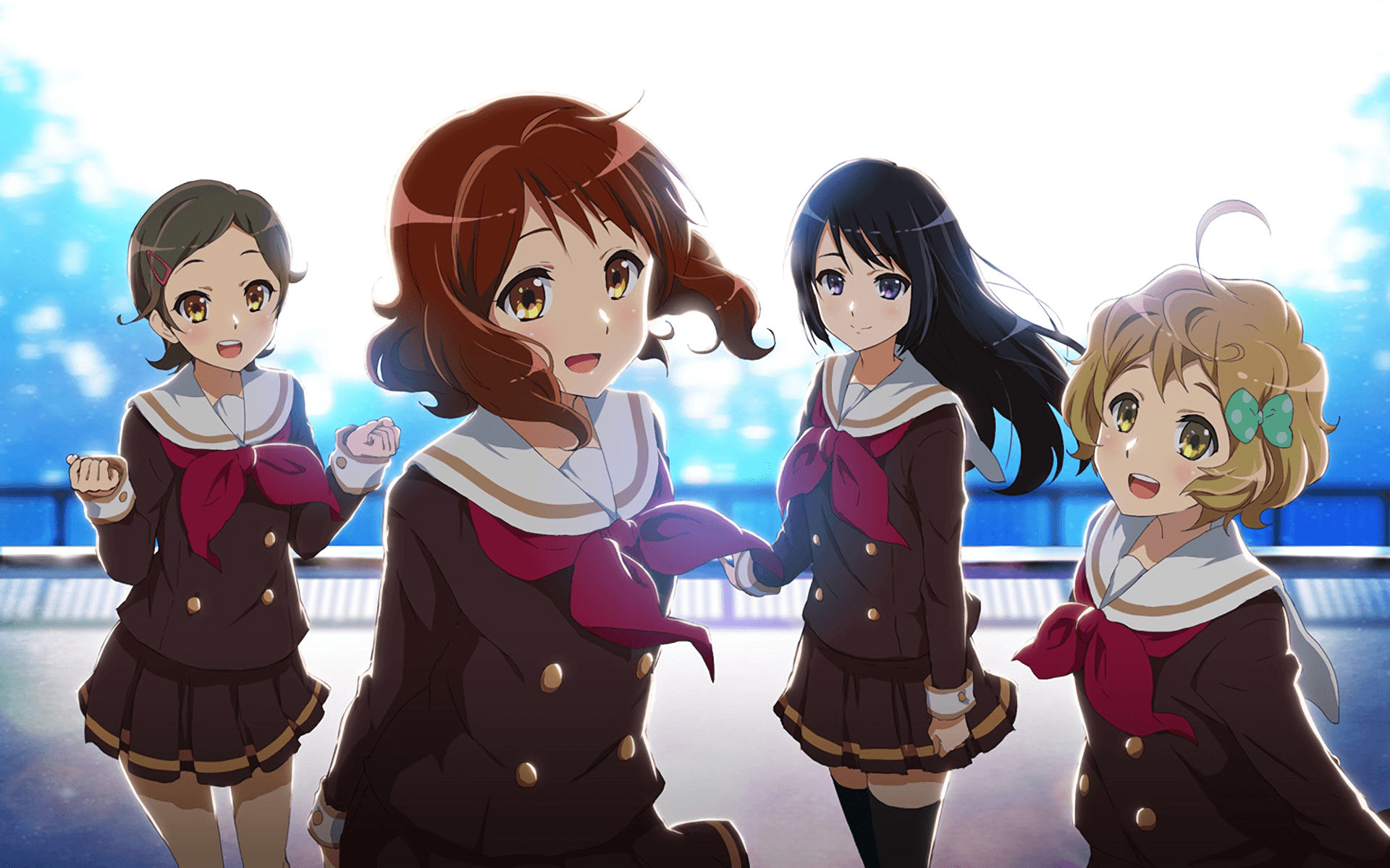 Banner for Sound! Euphonium: Ready, Set, Monaka
