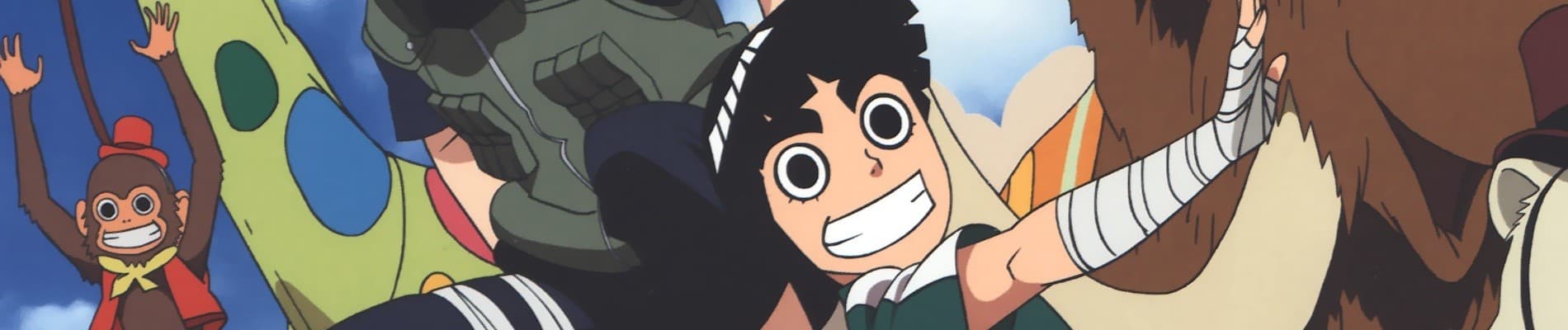 Banner for Naruto the Movie: Guardians of the Crescent Moon Kingdom