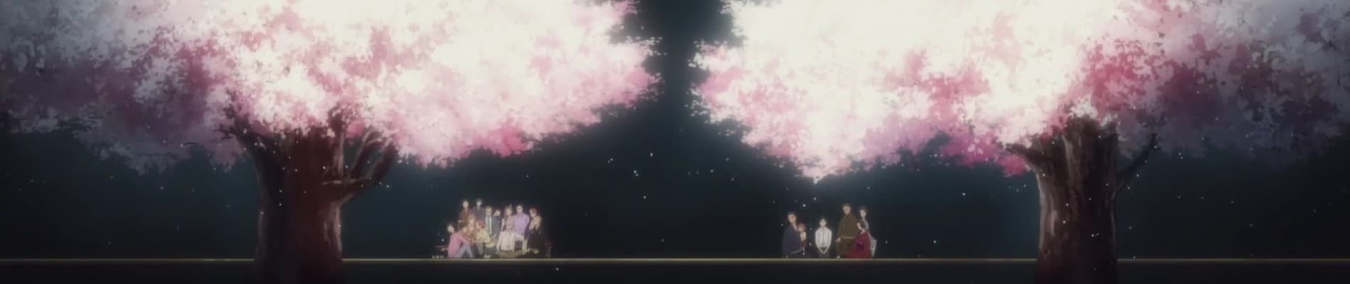 Banner for Descending Stories: Showa Genroku Rakugo Shinju