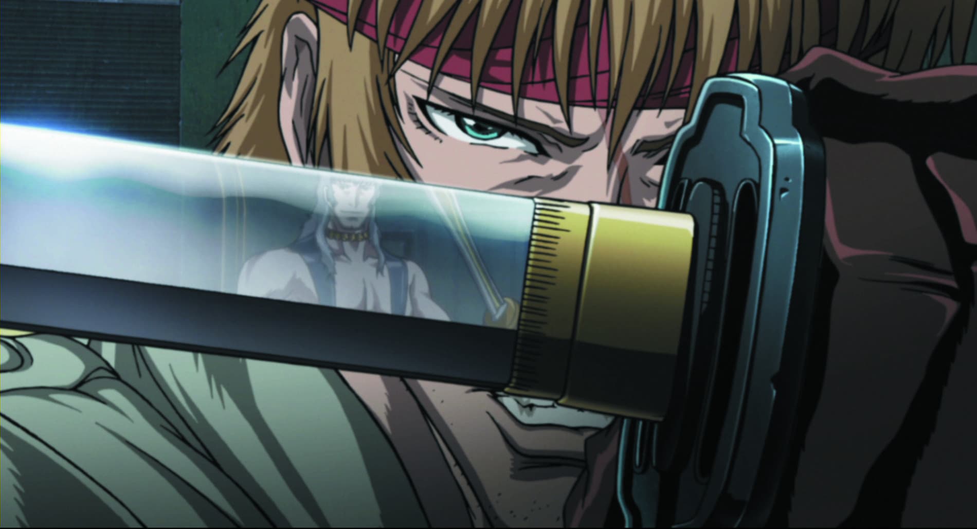 Banner for Highlander: The Search for Vengeance