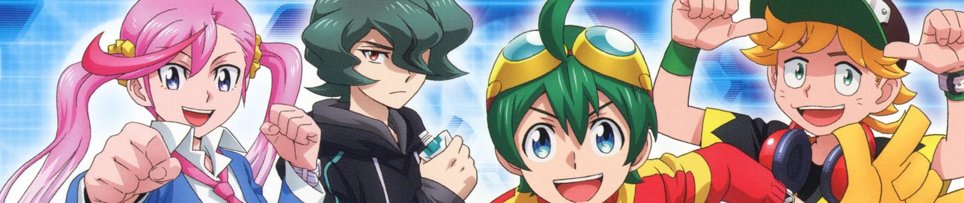 Banner for Digimon Universe App Monsters