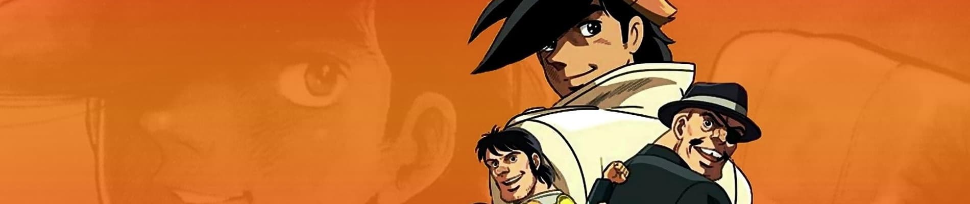 Banner for Tomorrow's Joe