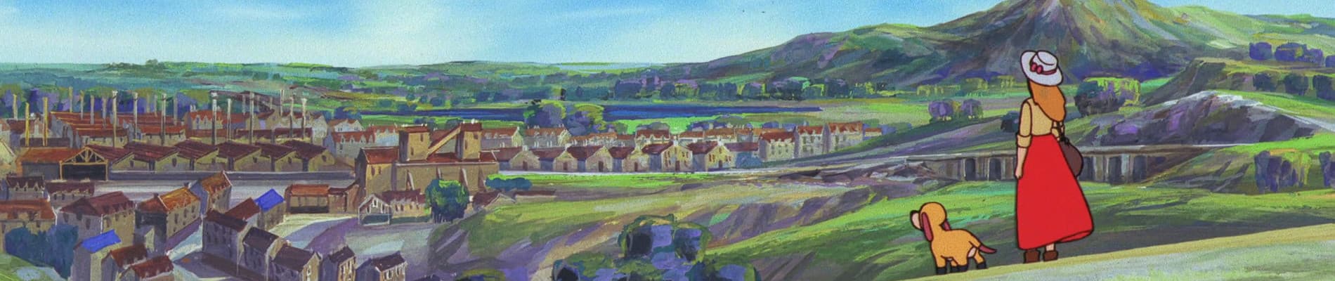 Banner for Perrine Monogatari