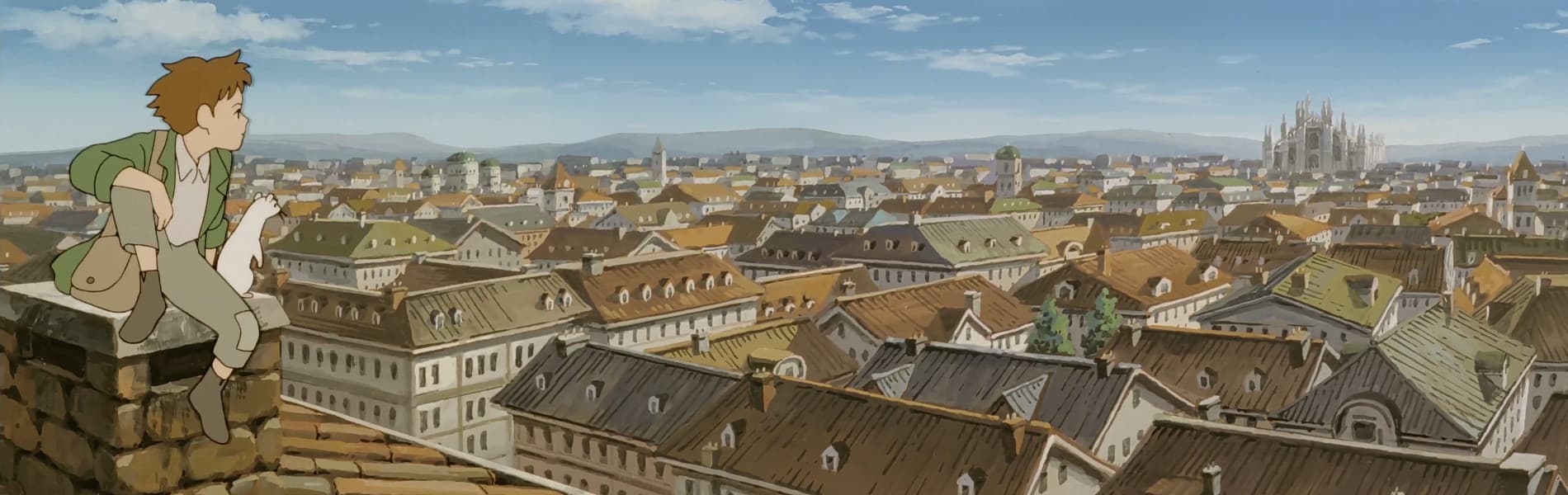 Banner for Romeo's Blue Skies