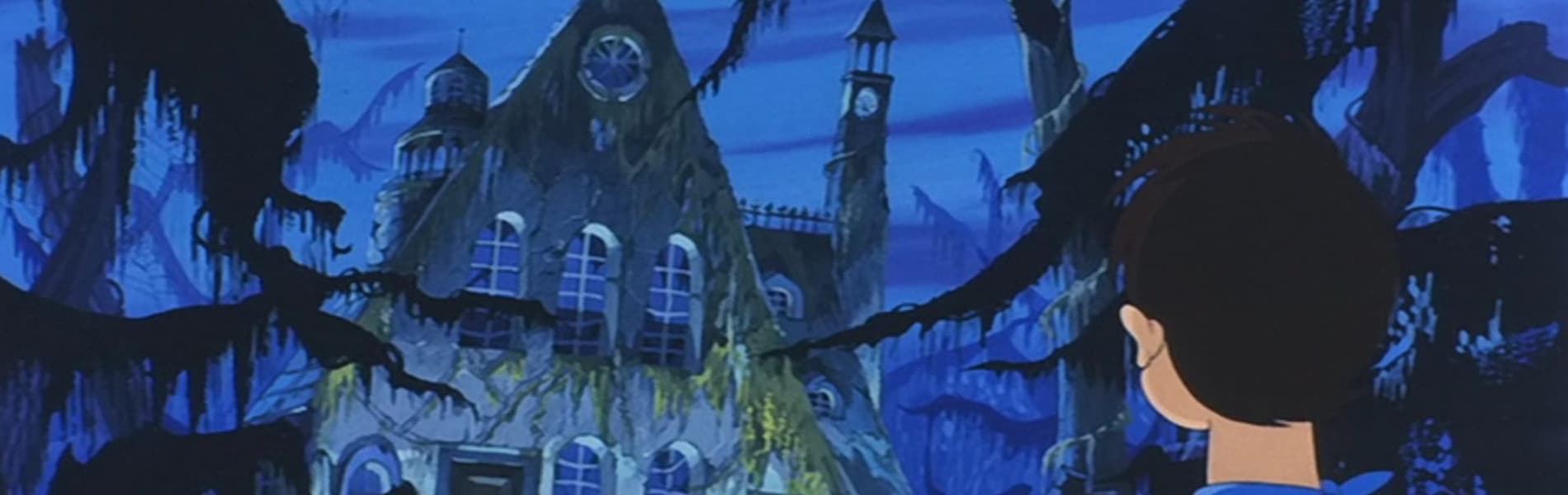 Banner for The Flying Ghost Ship