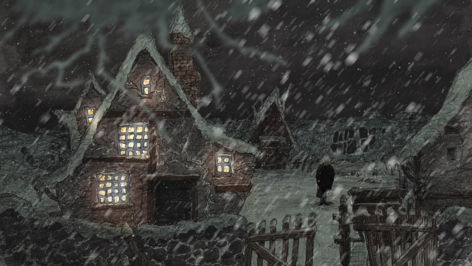 Banner for Franz Kafka's A Country Doctor