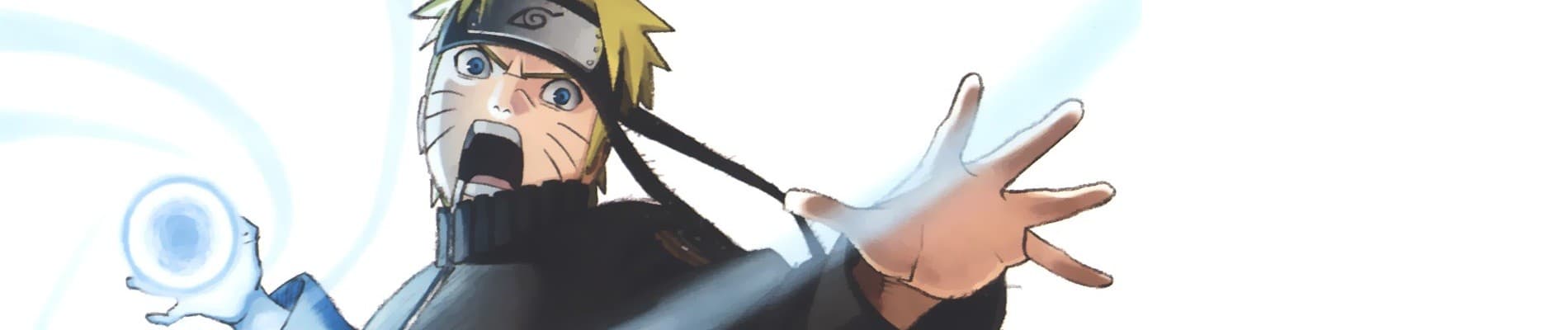Banner for Naruto Shippuden the Movie: Bonds