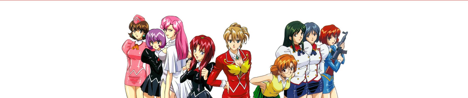 Banner for AIKa: Special TRIAL