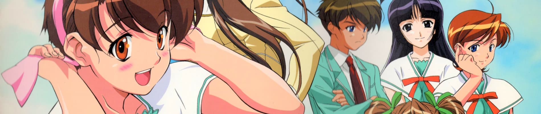 Banner for I My Me! Strawberry Eggs