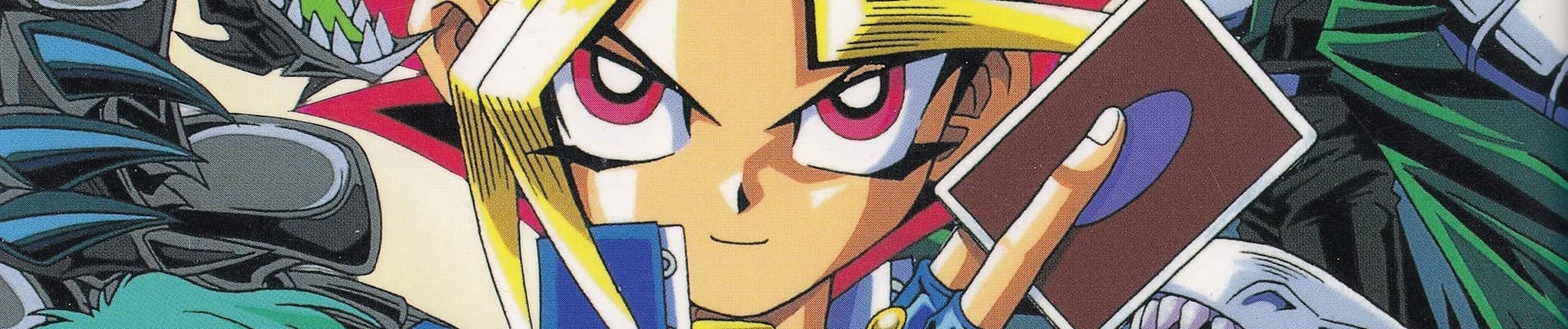 Banner for Yu☆Gi☆Oh!