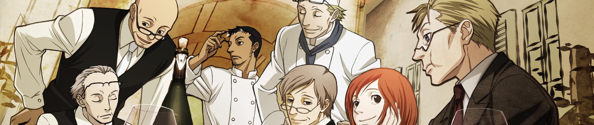 Banner for Ristorante Paradiso