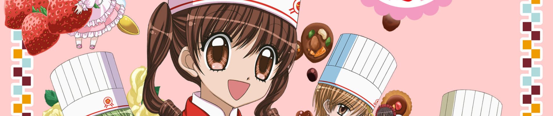 Banner for Yumeiro Patissiere
