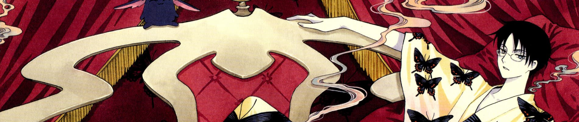 Banner for xxxHOLiC Rou