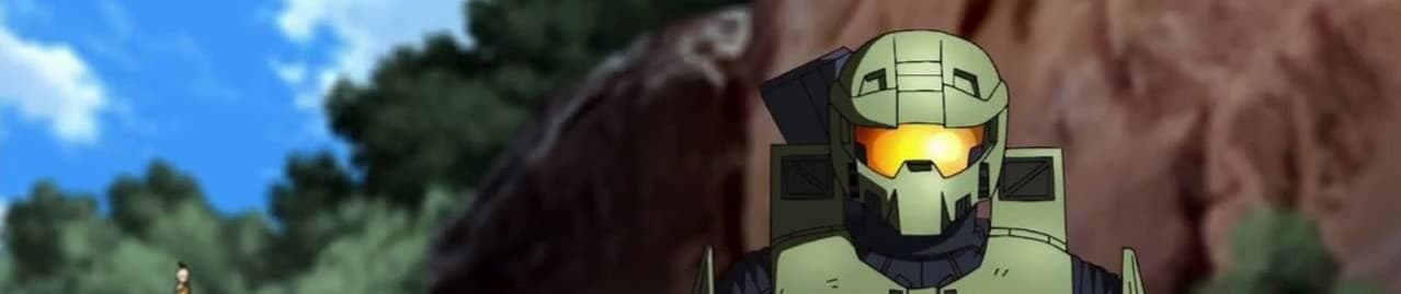 Banner for Halo Legends