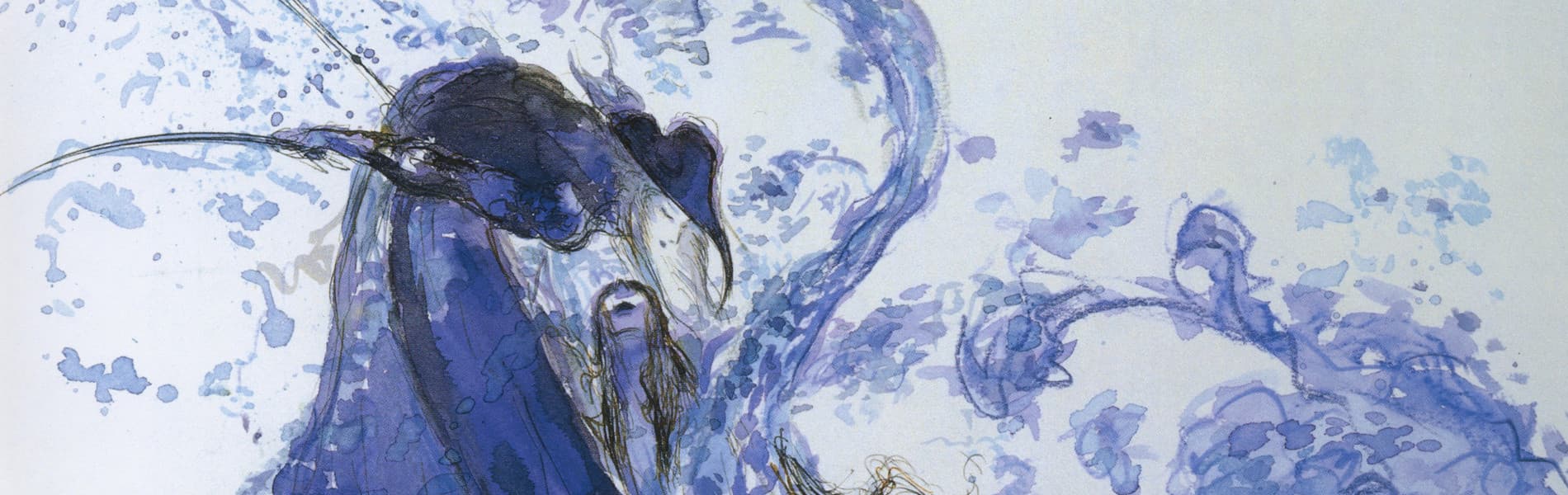 Banner for VAMPIRE HUNTER D