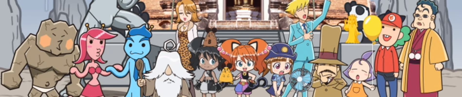 Banner for Phantom Thief Reinya