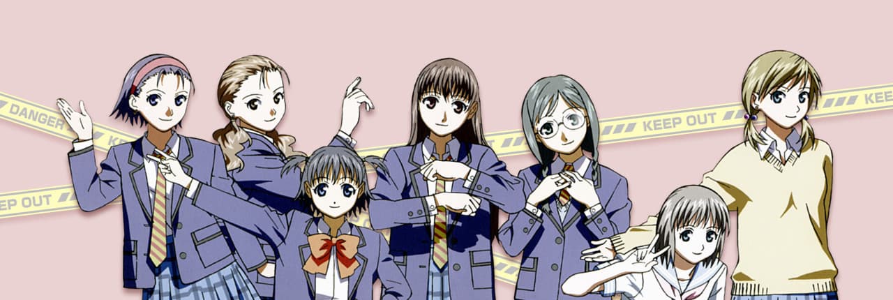 Banner for Girl's High