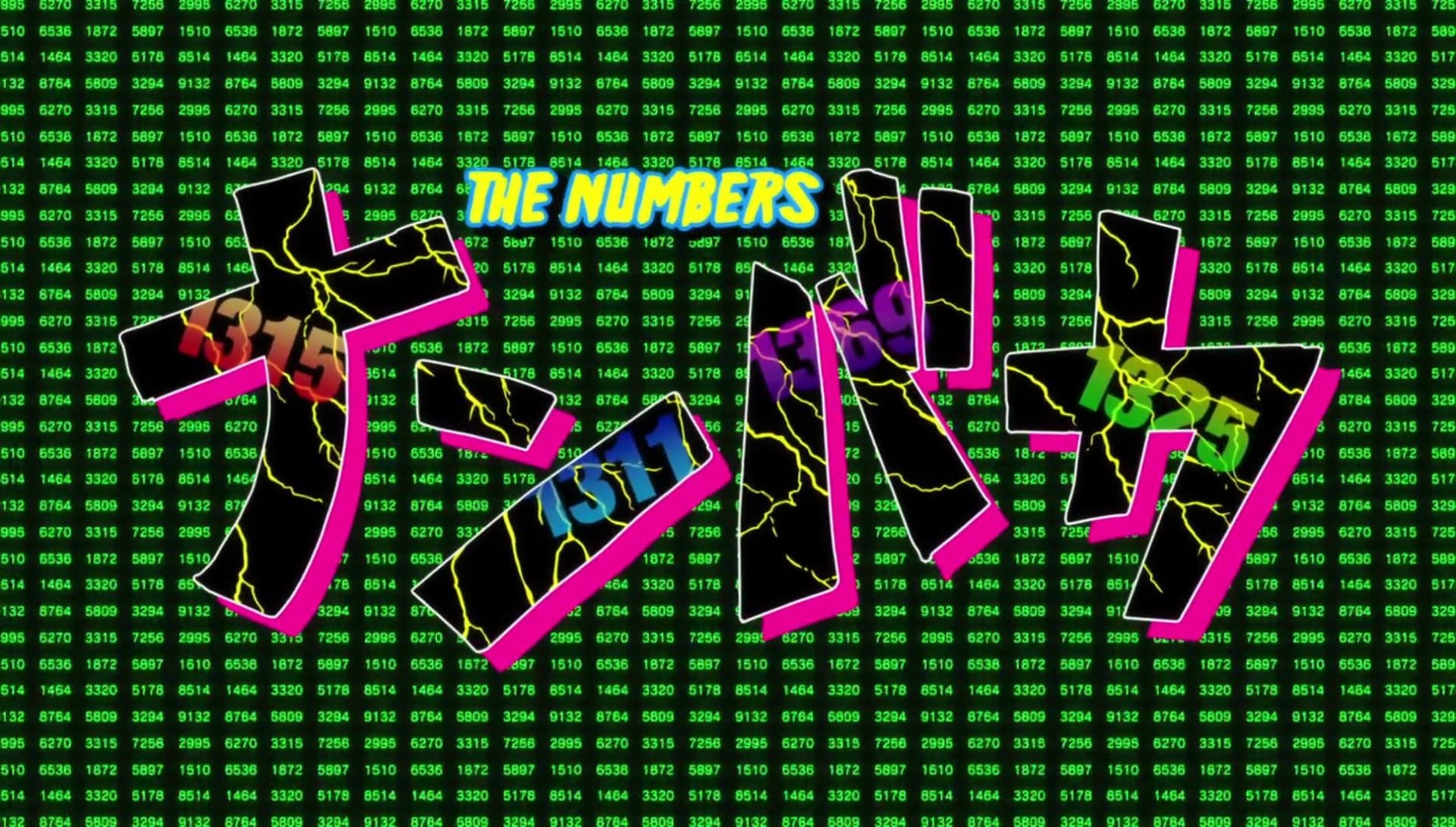 Banner for NANBAKA - Part Two