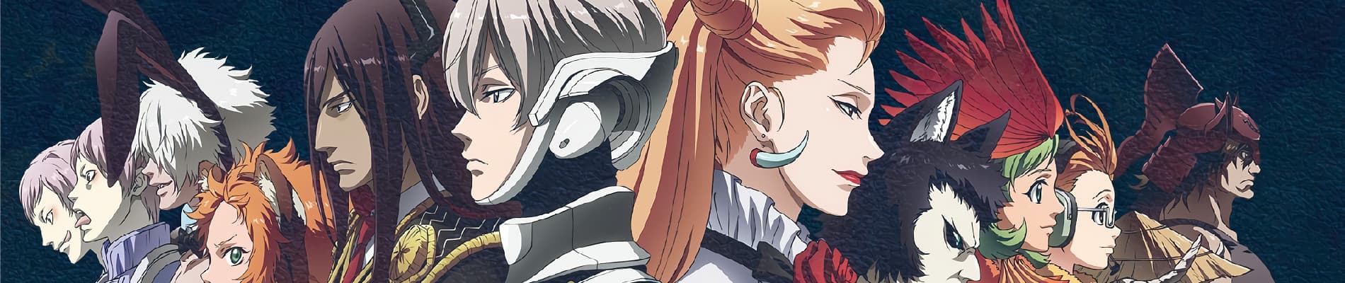 Banner for JUNI TAISEN：ZODIAC WAR