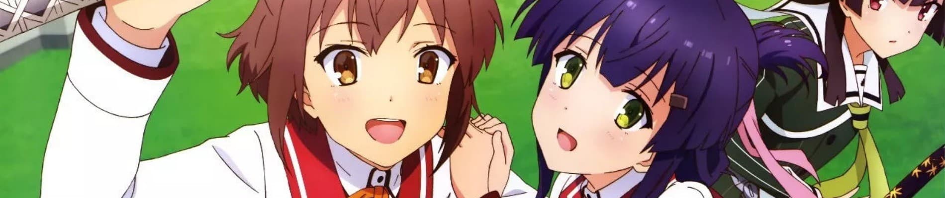 Banner for Katana Maidens ~ Toji No Miko