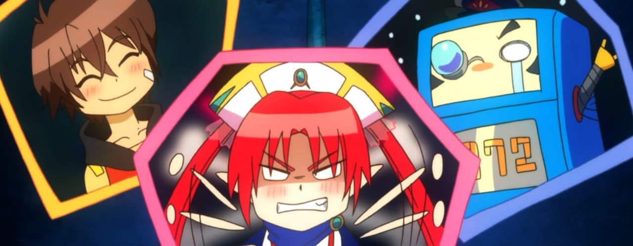 Banner for The Irresponsible Galaxy Tylor