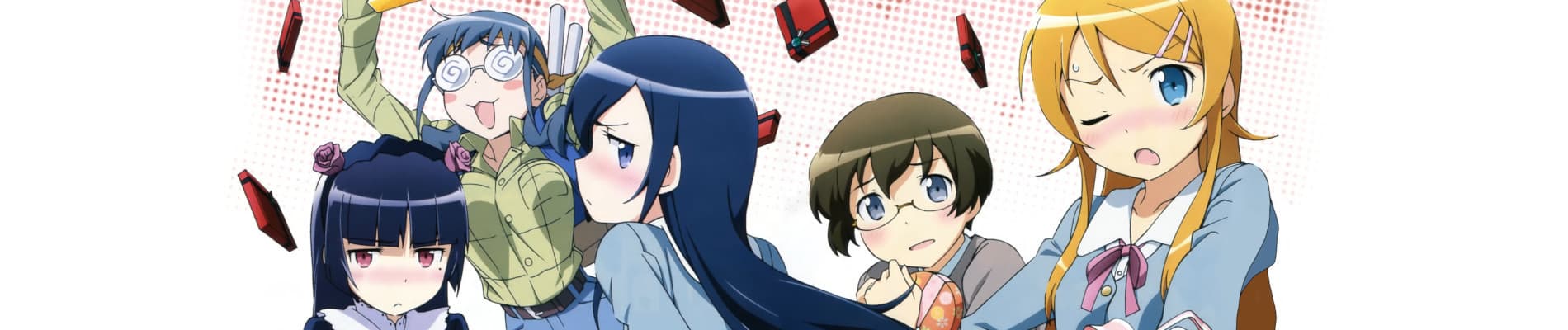 Banner for Oreimo 2 (ONA)