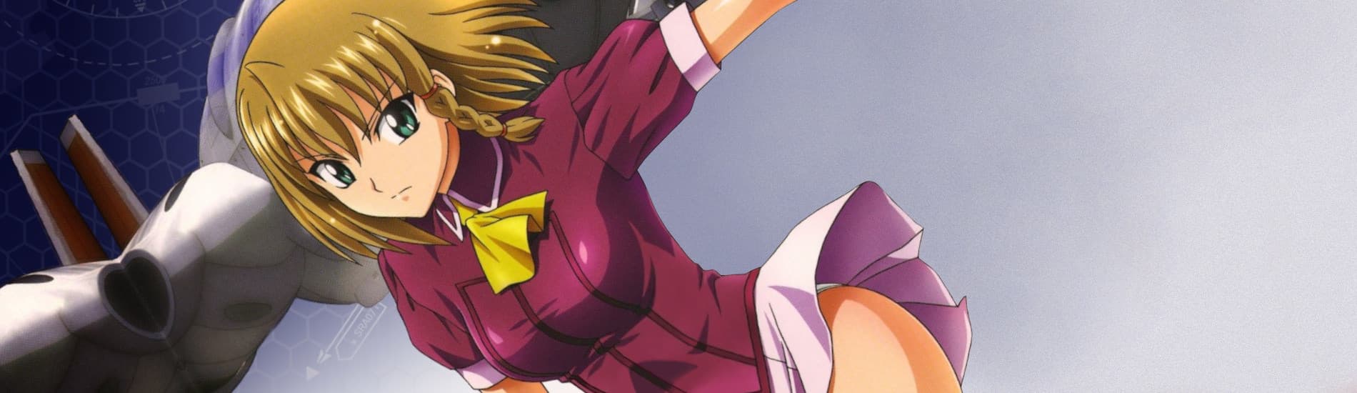 Banner for AIKa R-16: VIRGIN MISSION